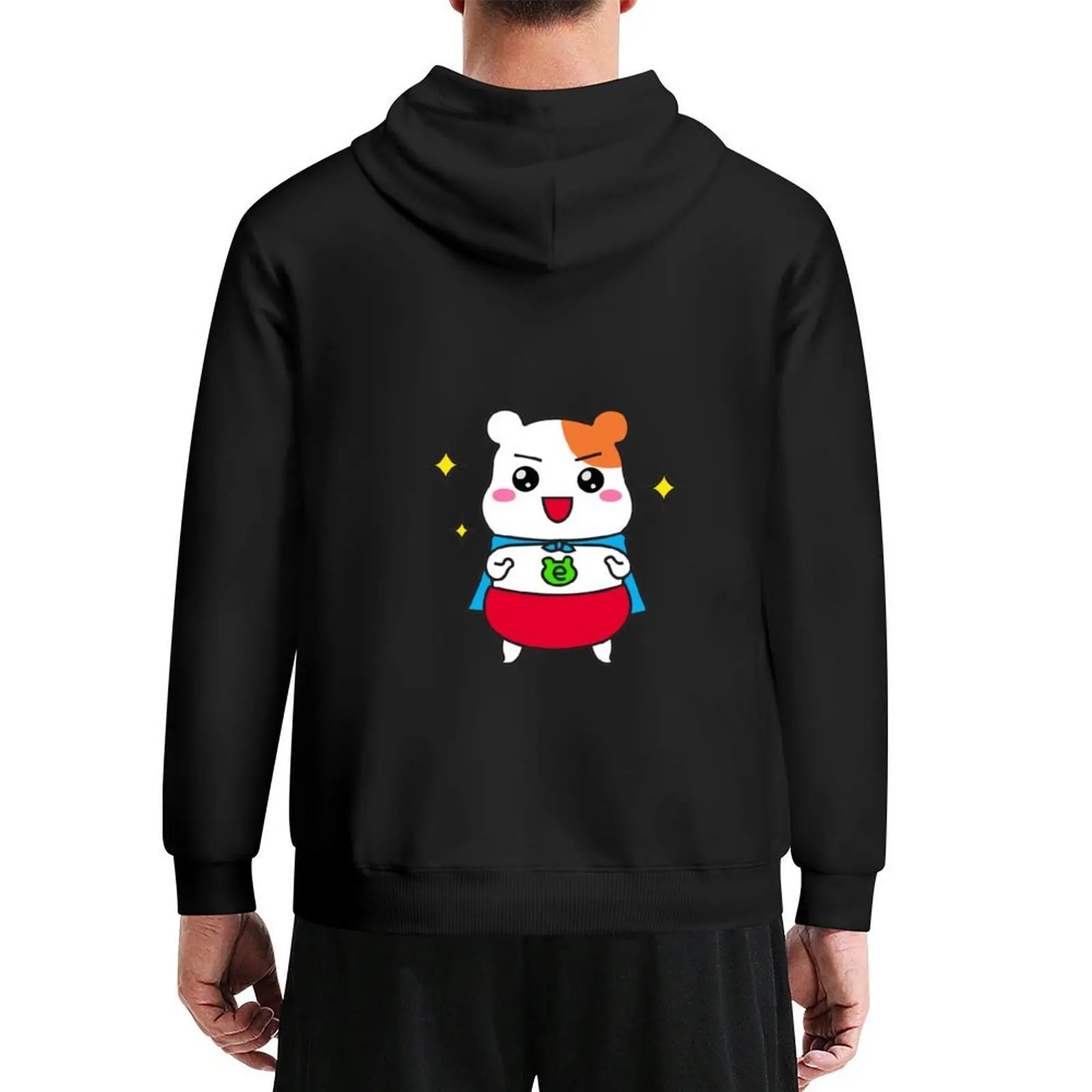 

super Ebichu Hoodie men's autumn clothes men's clothes aesthetic clothing men clothes men's hoodies