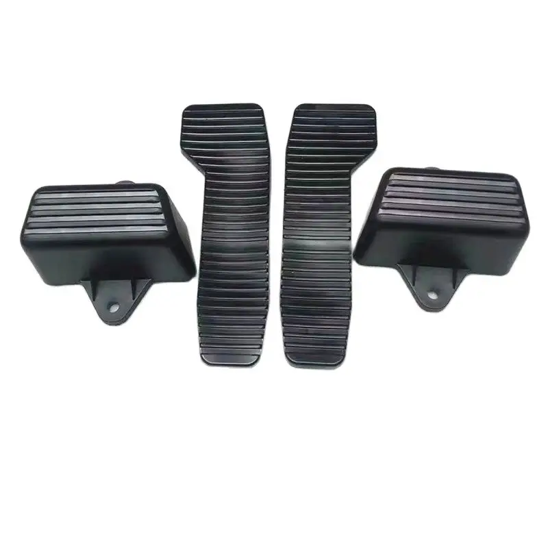 For excavator accessories Liugong LG915D 925D 923 936 walking pedal rubber rubber sleeve rest pedal