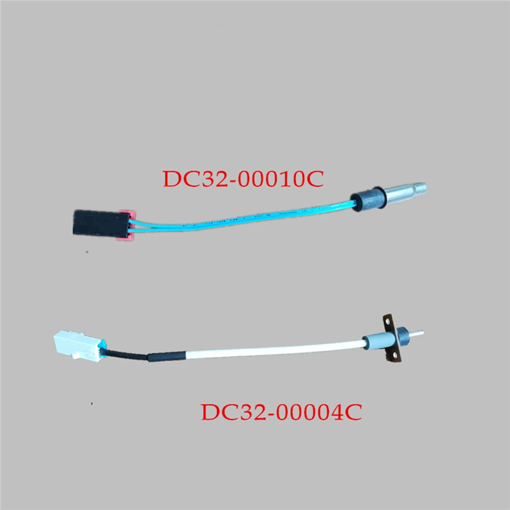 DC32-00004C เซ็นเซอร์2ปลั๊กแห้ง/DC32-00010C เซ็นเซอร์วัดอุณหภูมิน้ำสำหรับ Samsung กลองอุปกรณ์เปลี่ยนเครื่องซักผ้า
