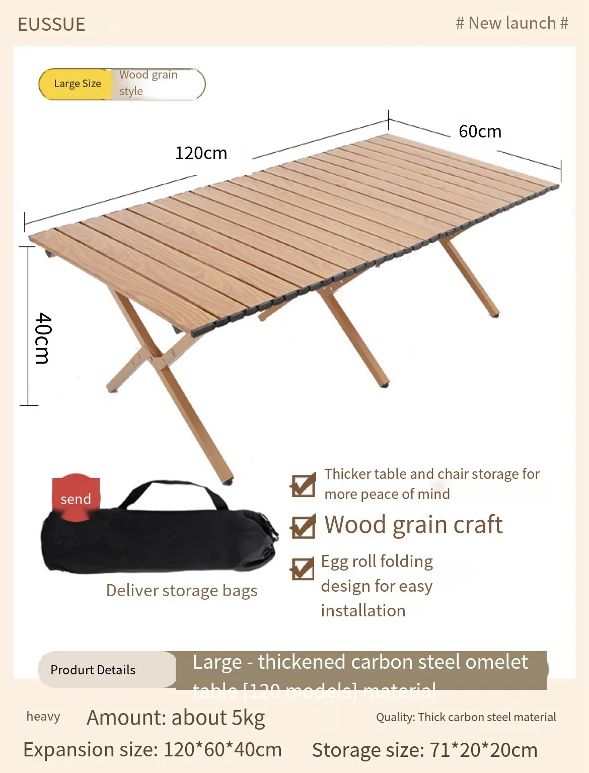 Aluminium Klaptafel Net Rood Ei Roll Tafel Camping Picknicktafel Allemaal Aluminium Klaptafel En Stoel Set Draagbaar