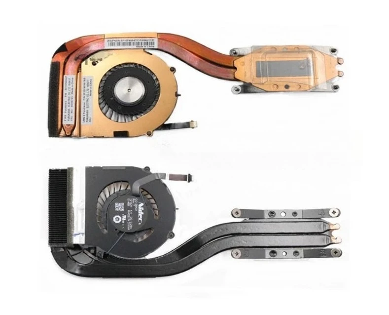 New Original for Lenovo Thinkpad X1 Carbon 2nd 2014, Radiator Heat Pipe Module