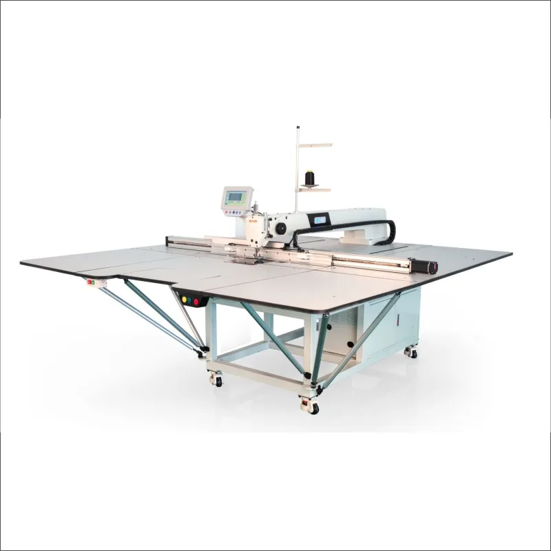 For BT-M50-S13093/S13093DJ Zigzag Sewing Machine Industrial Computer Programmable Large Size Template Pattern Sewing Machine