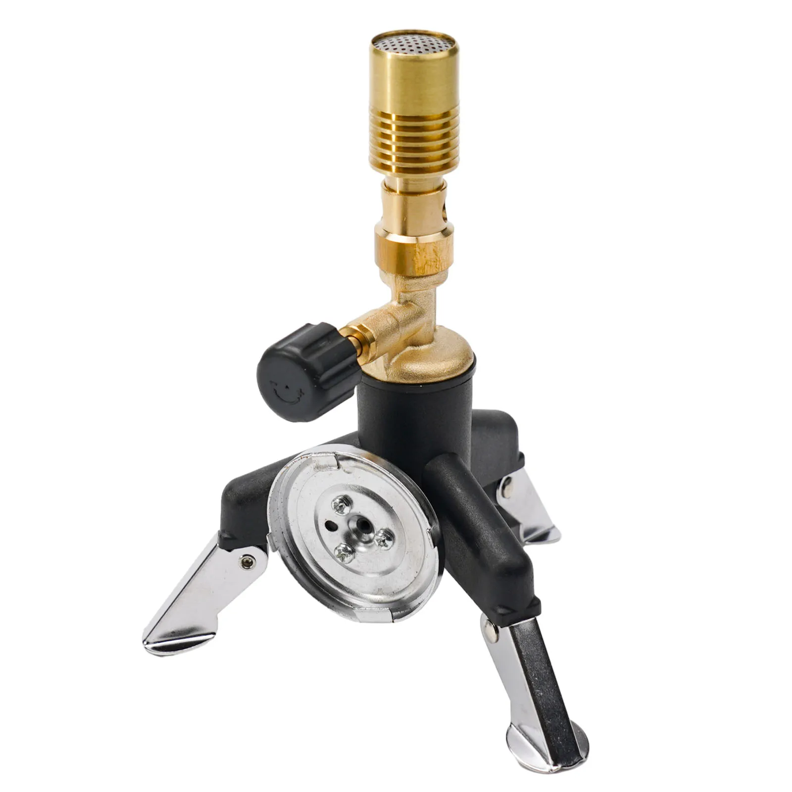 

Лабораторная компактная Многофункциональная портативная латунная Регулируемая вращающаяся запасная деталь