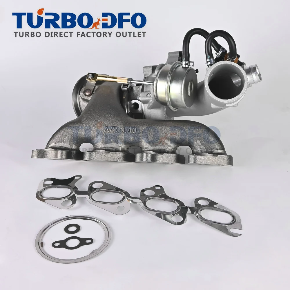 

Complete Turbo charger GT1446S Full Turbocharger for Opel Astra J ECOTEC A14NET 1.4L 103Kw 140HP 2009- Complete Turbine 781504