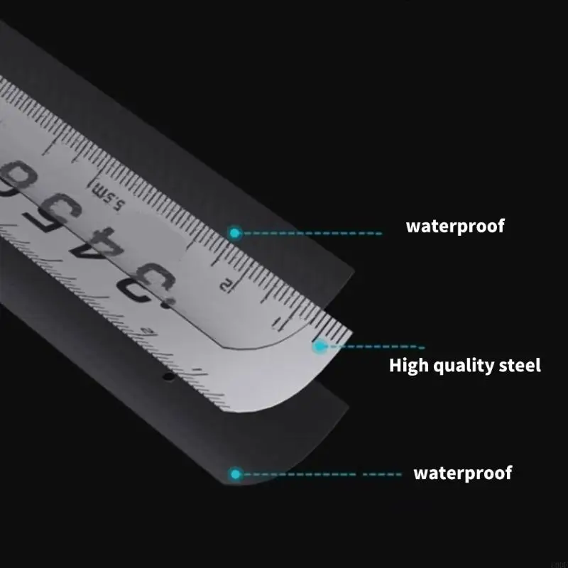 Carry Clip Tape Measure for House Measuring and Project Work
