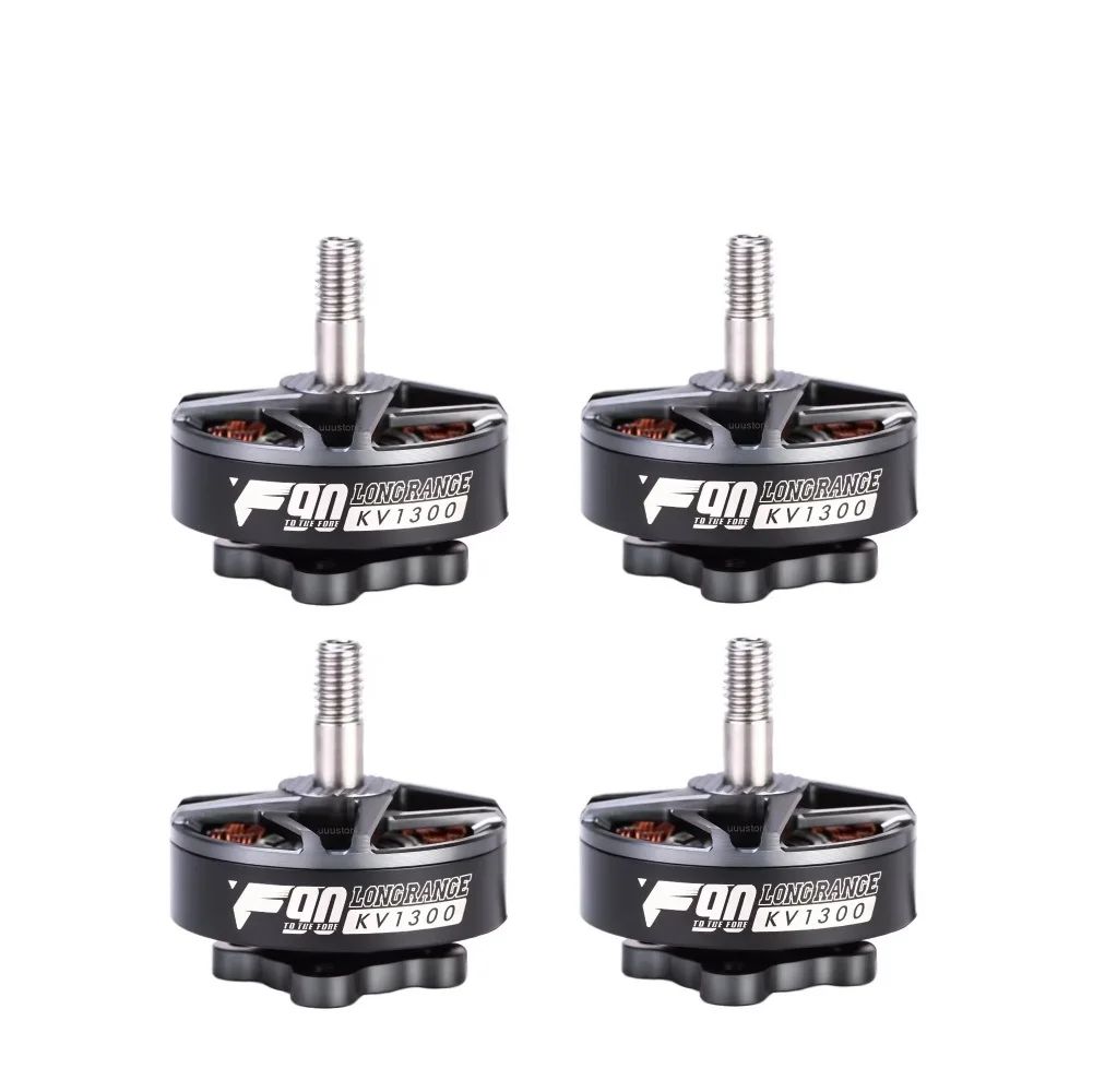 

T-MOTOR F90 2806.5 1300KV 1500KV 5-6S Brushless Motor for RC FPV Racing Freestyle 5/6/7inch Long Range Drones