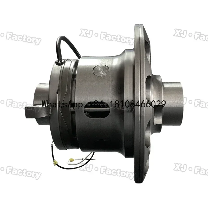 The most secure and sturdy electronic locker differential manufacturer  ET135 ET136  for Nissan Patrol Y60 Y61