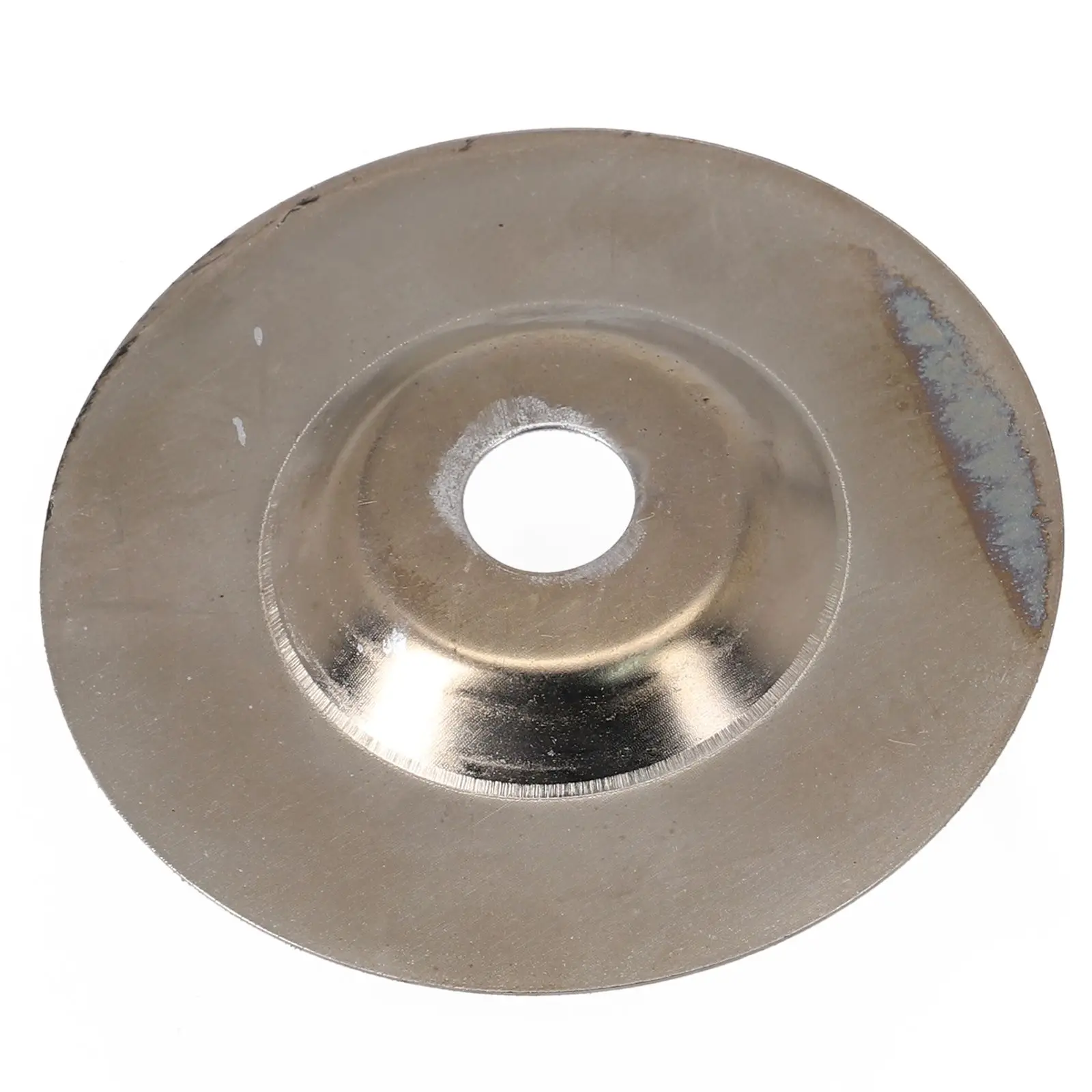 4 Inch 60Grit Diamond Coated Grinding Disc Wheel Circle Grinder Disc For Angle Grinder Coarse Glass Stone Sharpener Angle Cutter