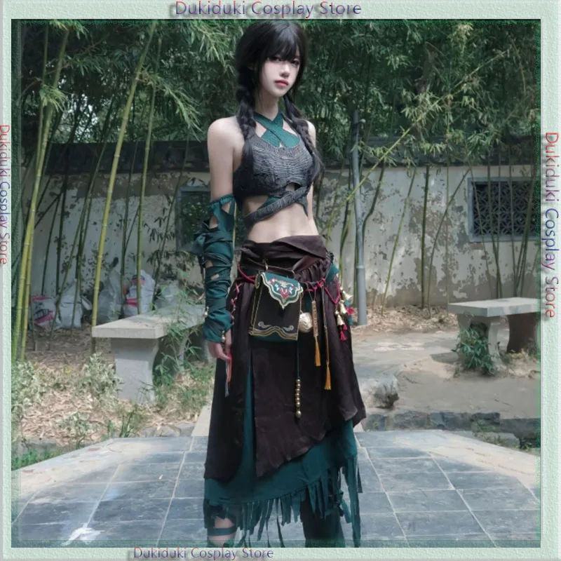 

Ян Юнь, шестнадцати тонов, косплей, Jiuliumen, женские дисциплины, школьная форма, косплей, боевые искусства, игровая одежда, литературный ретро-стиль