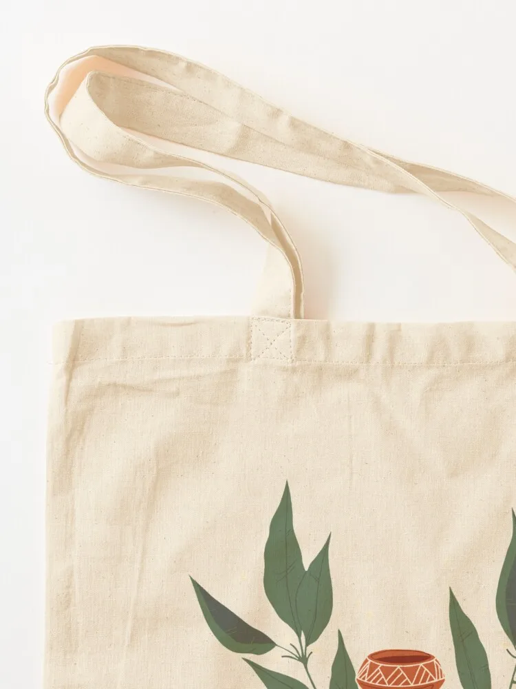 سفينة الخنزير Etruscan - حقيبة حمل مصنوعة من الزهور، حقيبة قماشية، حقيبة يد لطيفة، حقيبة صديقة للبيئة #3