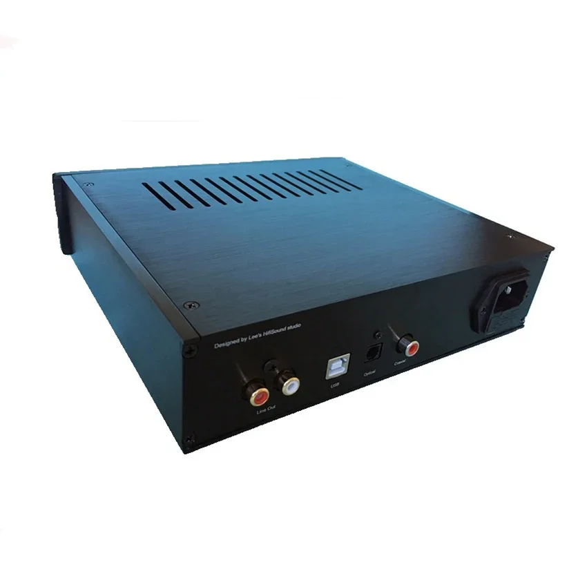 

L1543DAC 16X parallel TDA1543HiFi fever decoder to reproduce TDA1541 analog taste