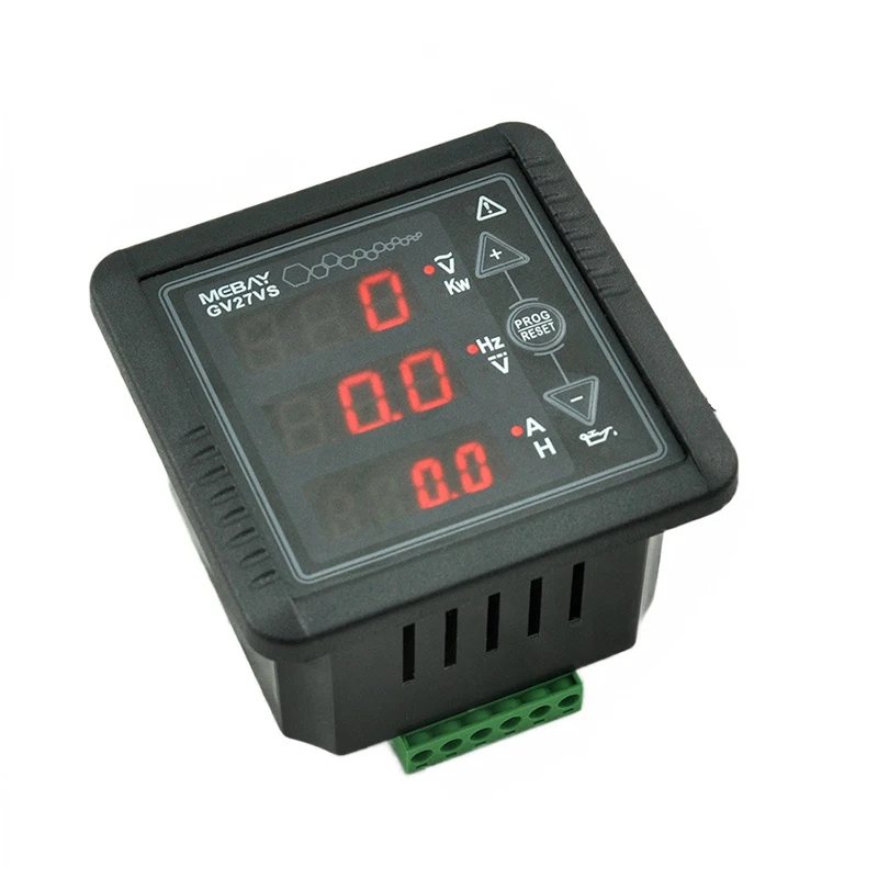 kit xeon Original GV27VS generator electronic parameters multi-functional display DC digital panel instrument ampermeter