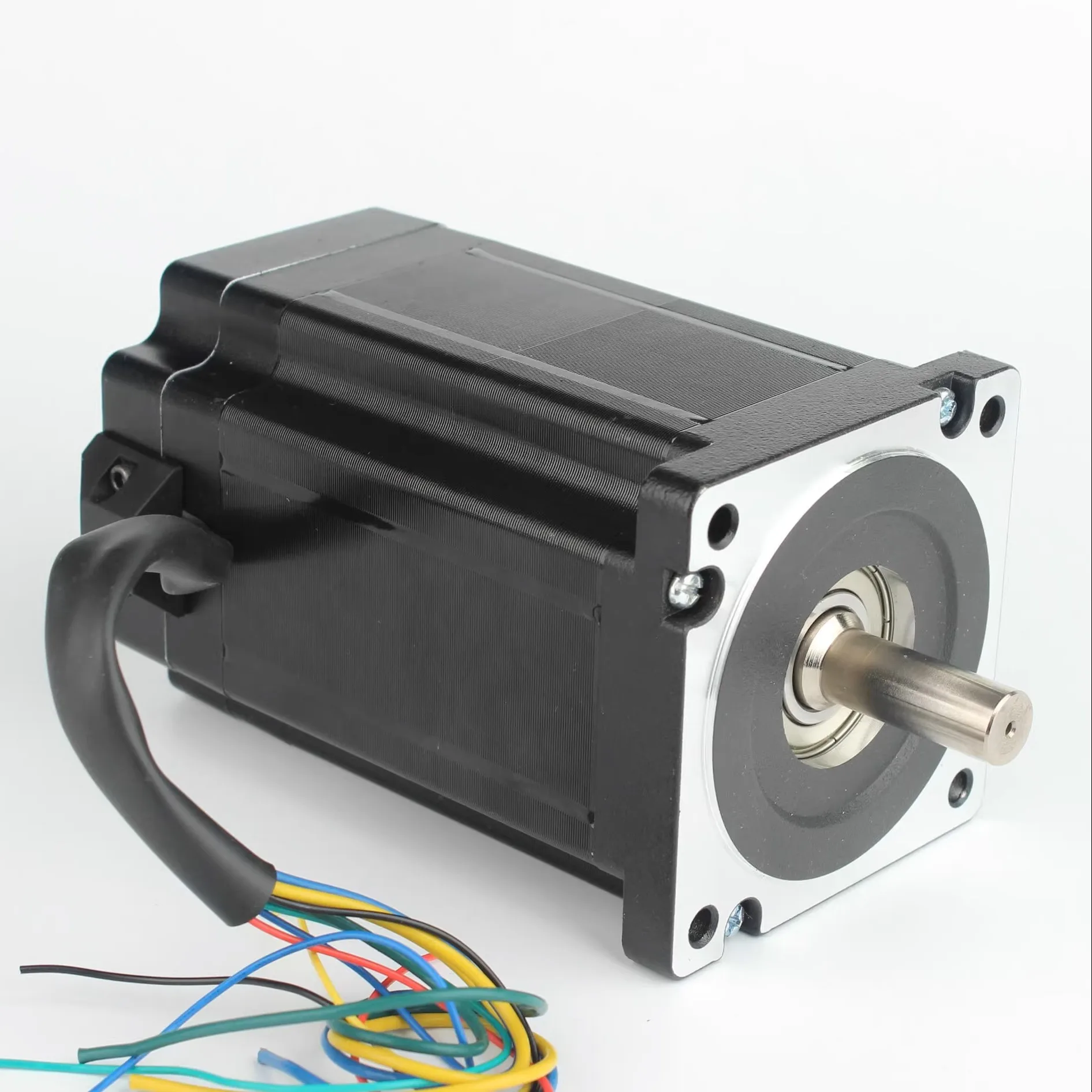 

Industrial Automation Dc Motors for Electric 310v 1kw 110mm BLDC 48v Brushless Motor Permanent Magnet Motor Brushless 2KW