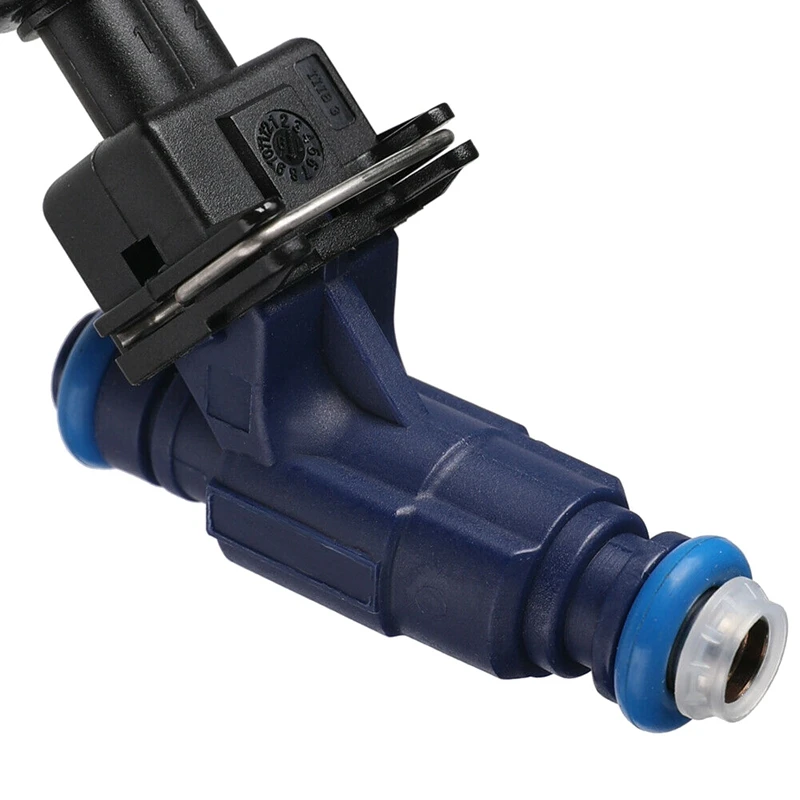 Injector de combustível com chicote Pigtail Set, Polaris RZR Sportsman Ranger EFI 700 800 2005-2014, 1202863 0280156208