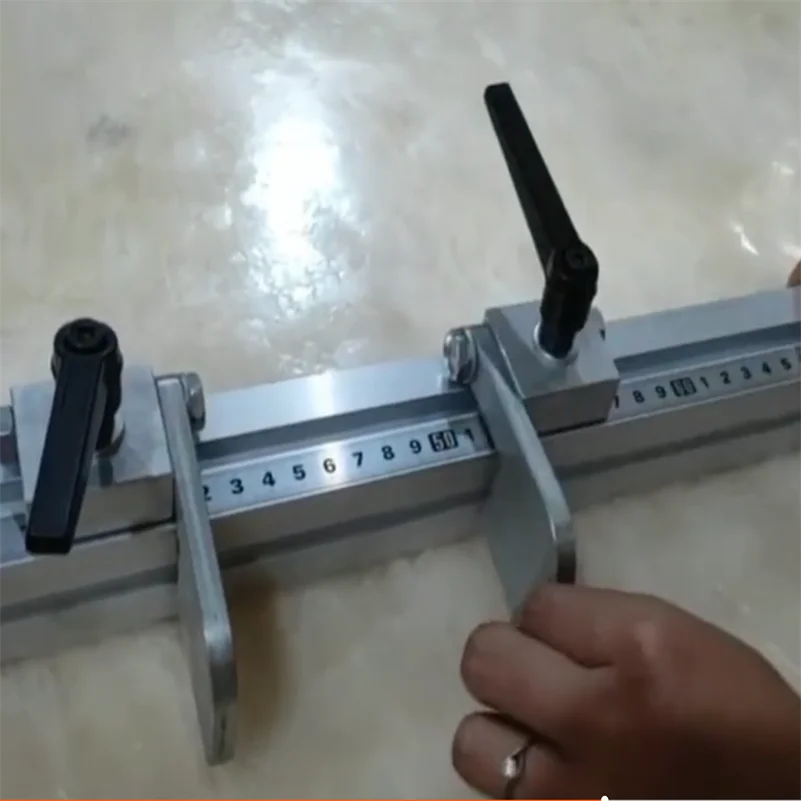 Cutting Board Saw Large Guiding Ruler Scale Row Drilling Ruler Self-Adhesive WIDE 15MM Woodworking Tools And Accessories