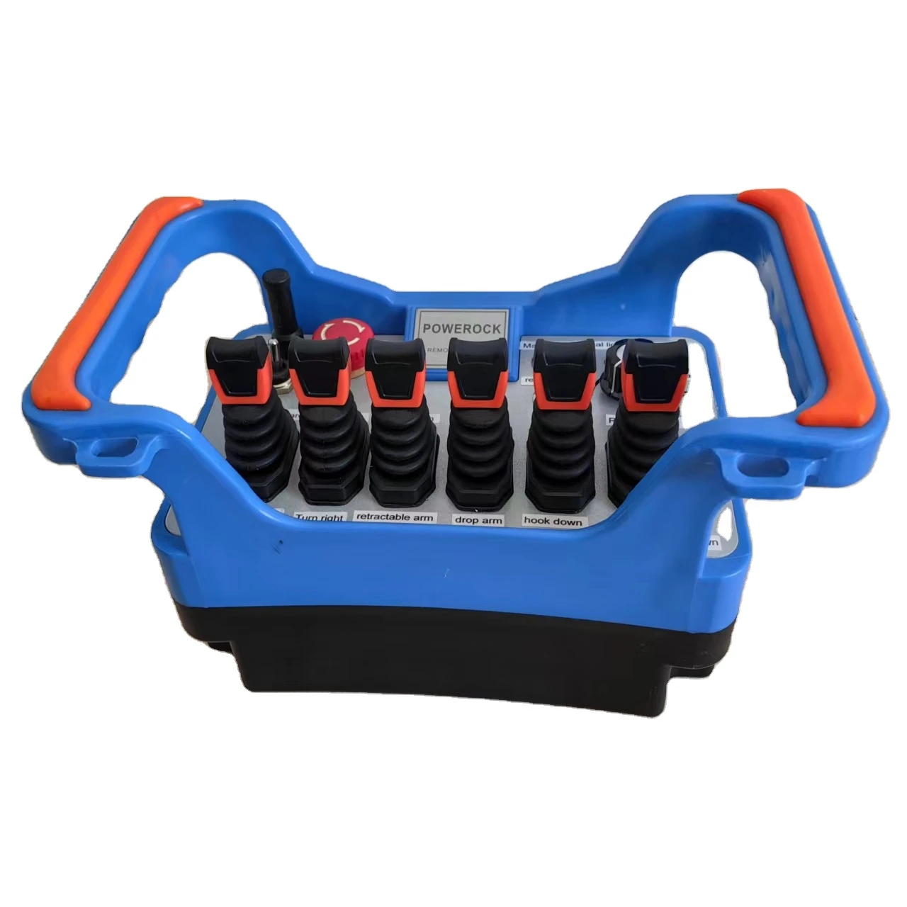 

4/5/6/7/8 Buttons Radio Wireless Remote Control For Excavator