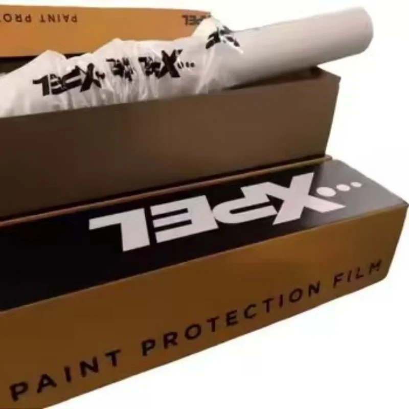 

High transparency self repairing XPEL PPF automotive film protection nano ceramic coating TPU TPH PPF automotive paint protectio
