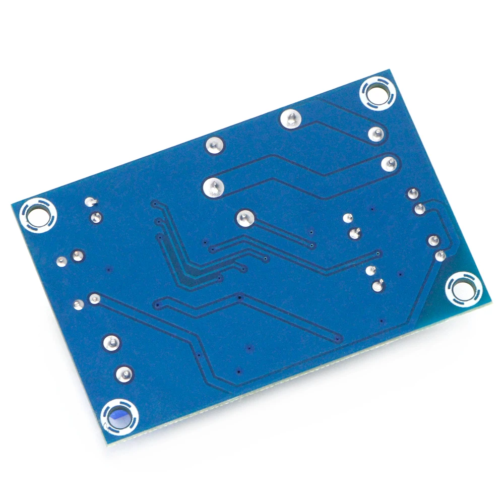 XH-M203 Volledige Automatische Water Level Controller Pomp Schakelaar Module Ac/Dc 12V Relais