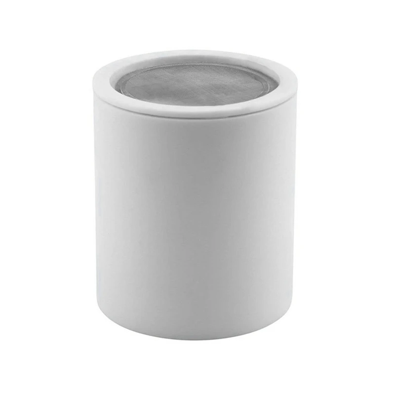 샤워 필터에 적합 샤워 목욕 정수기 잔류 염소 제거 15 단계 필터 요소 부품