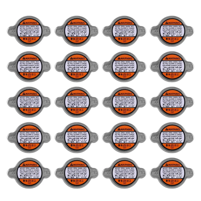 Better-20PCS Radiator Cap Radiator Cap For KIA OPTIMA SEDONA Radiator Cover For Hyundai Elantra Accent 253303K000 25330-3K000