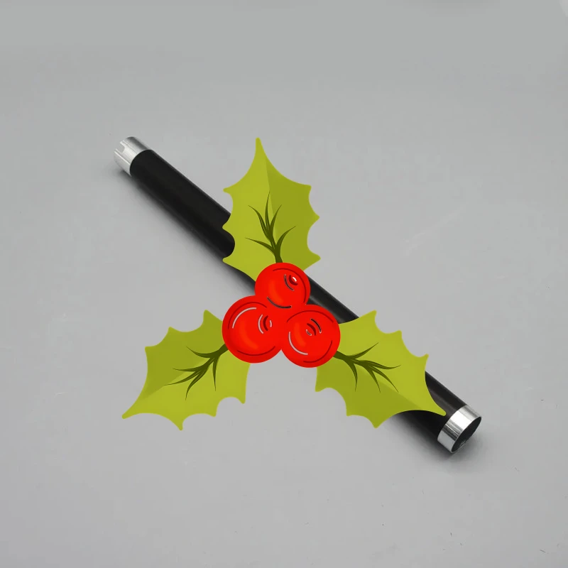 1PCX FK-7107 302NL93060 2NL93060 Upper Fuser Hot Heat Roller for Kyocera TASKalfa 3010i 3510i 3011i 3511i 3010 3510 3011 3511