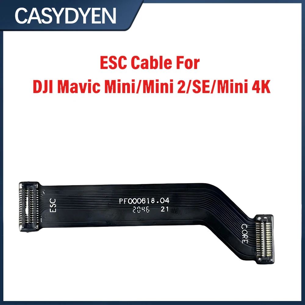 Original ESC-Kabel für DJI Mavic Mini/Mini 2 SE/Mini 4K Power ESC Board Assembly Flachbandkabel