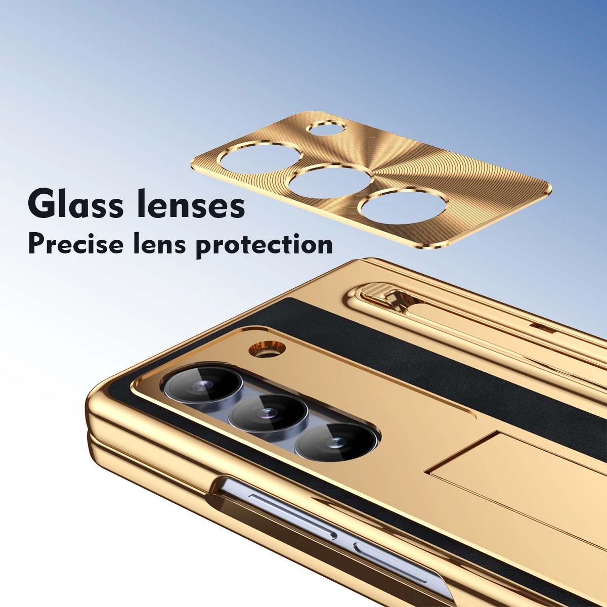 Thumbnail 4 - #33 Latest Samsung Z Fold 7 Cases Offers