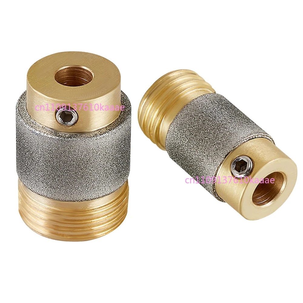 

Stained Glass Grinding Bits 1 Inch Or 5/8 Inch, Diamond Grinder Bit, Grinder Bits And Supplies For Stained Glass Grinder