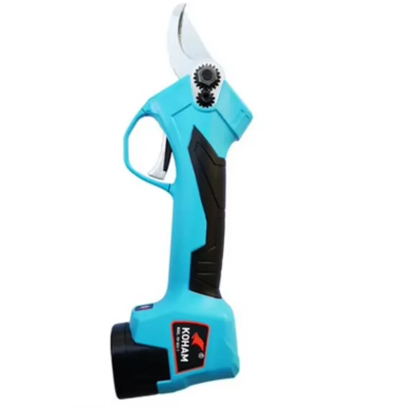 

Hot Sale Electric Pruner Shear Battery Operated Pruner Lithiumbattery Garden Pruner Scissors
