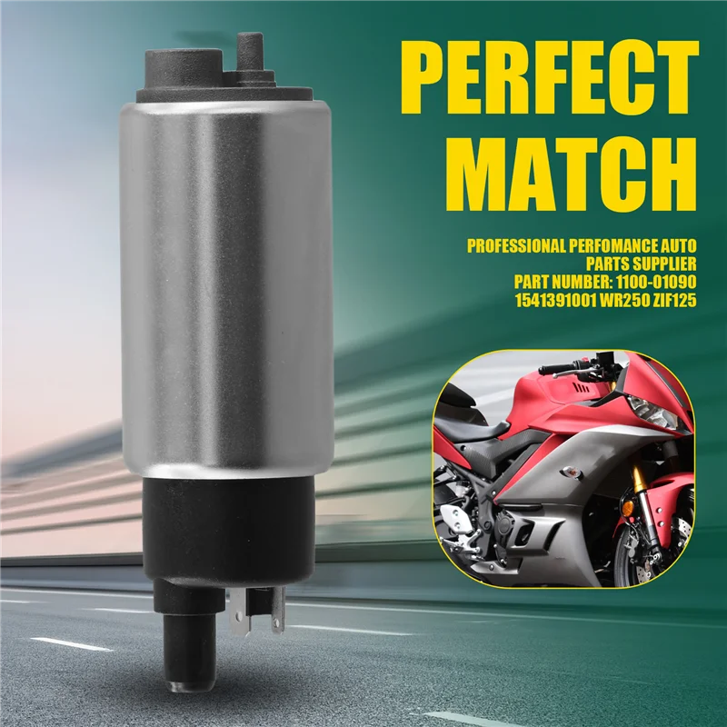 A45F-pompa paliwa do motocykla Yamaha 1100-01090 1541391001   WR250 ZIF125