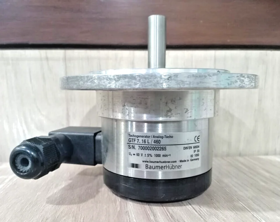 Plc 1PC- GTF 716L460 Tachogenerator ENCODER - NEW Open Box