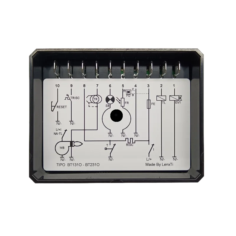 LenxTi BT131O 18049404 burner controller Replacement for BRAHMA automatic control