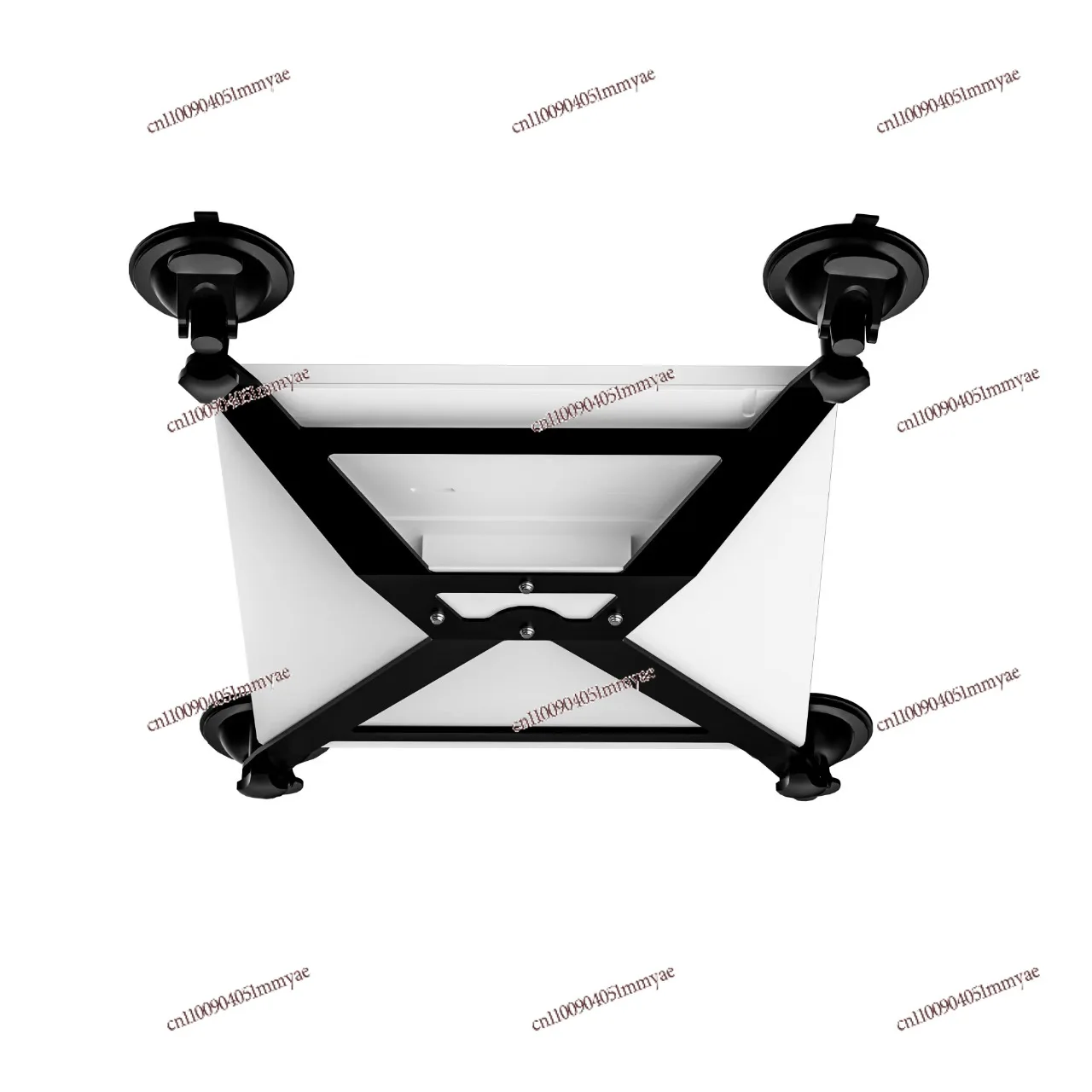 

Mini Car Stand, Multi-Purpose Mini RV Car Glass Suction Cup