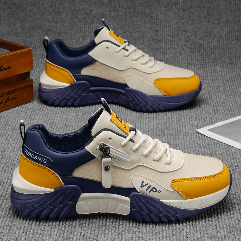 

Fashionable Men's Sports Casual Shoes