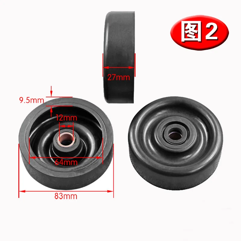 Washing machine sealing ring Water seal skeleton Double cylinder washing machine water seal Dehydration waterproof ring