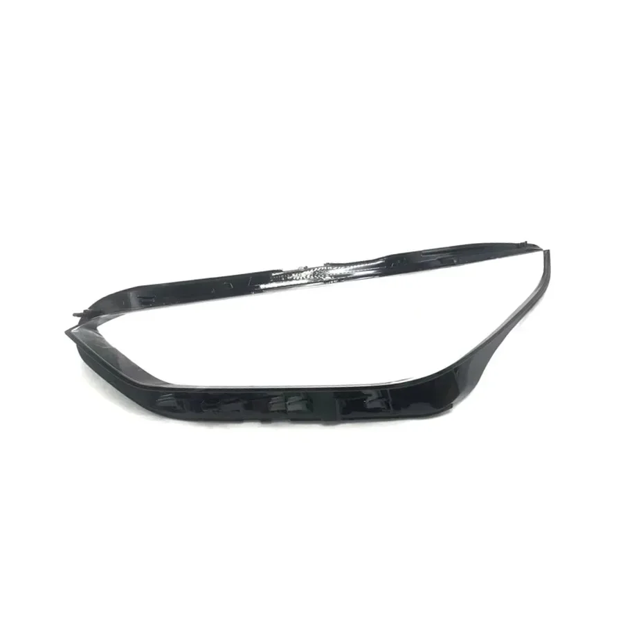 For BYD Song Plus DM-i EV 2020-2022 Headlight Cover Transparent Lens Headlamp Lamp Shell Replace Original Lampshade Plexiglass