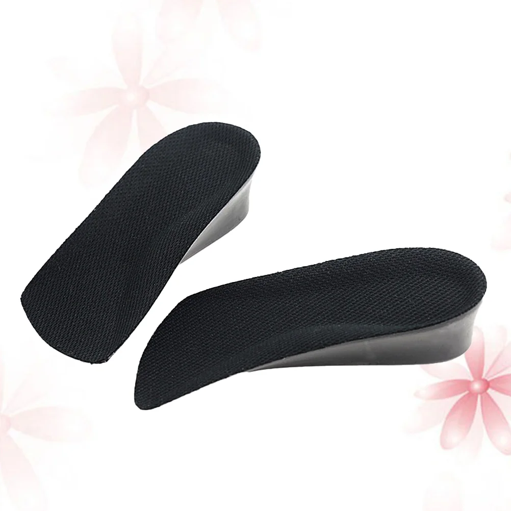 Height Increase Insert Heel Lift Inserts Invisible Insole Shoe Pads Lifts Insoles