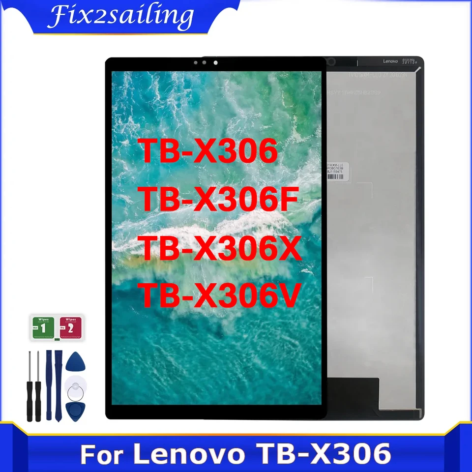 10.1'' High Quality For Lenovo Tab M10 HD 2nd Gen TB-X306F TB