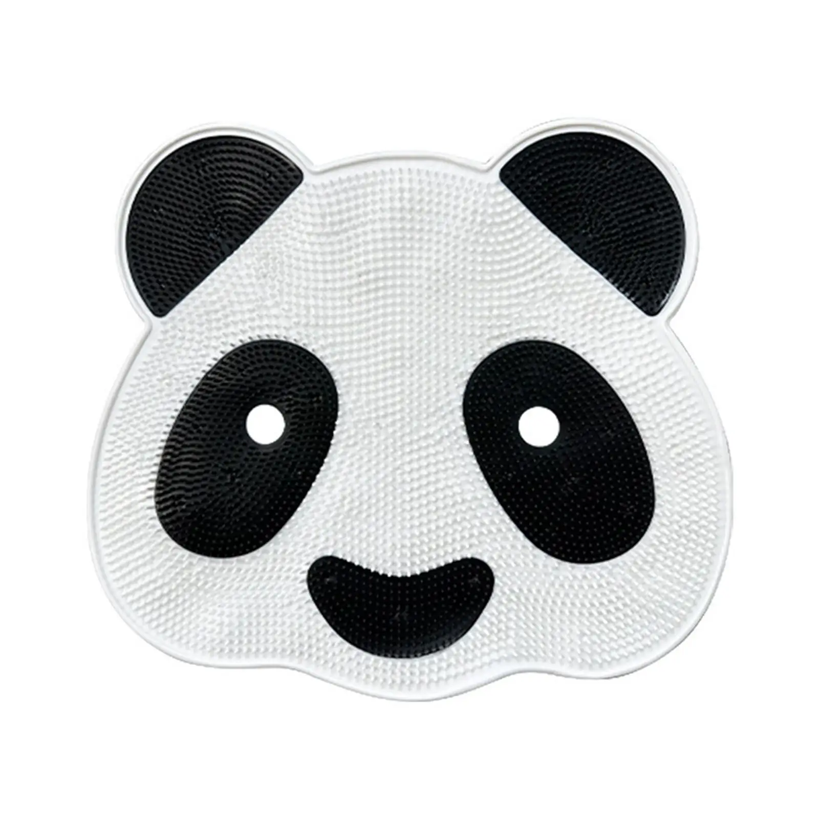 Back Scrubber for Shower with Suction Cups Accessories Cute Panda Shape