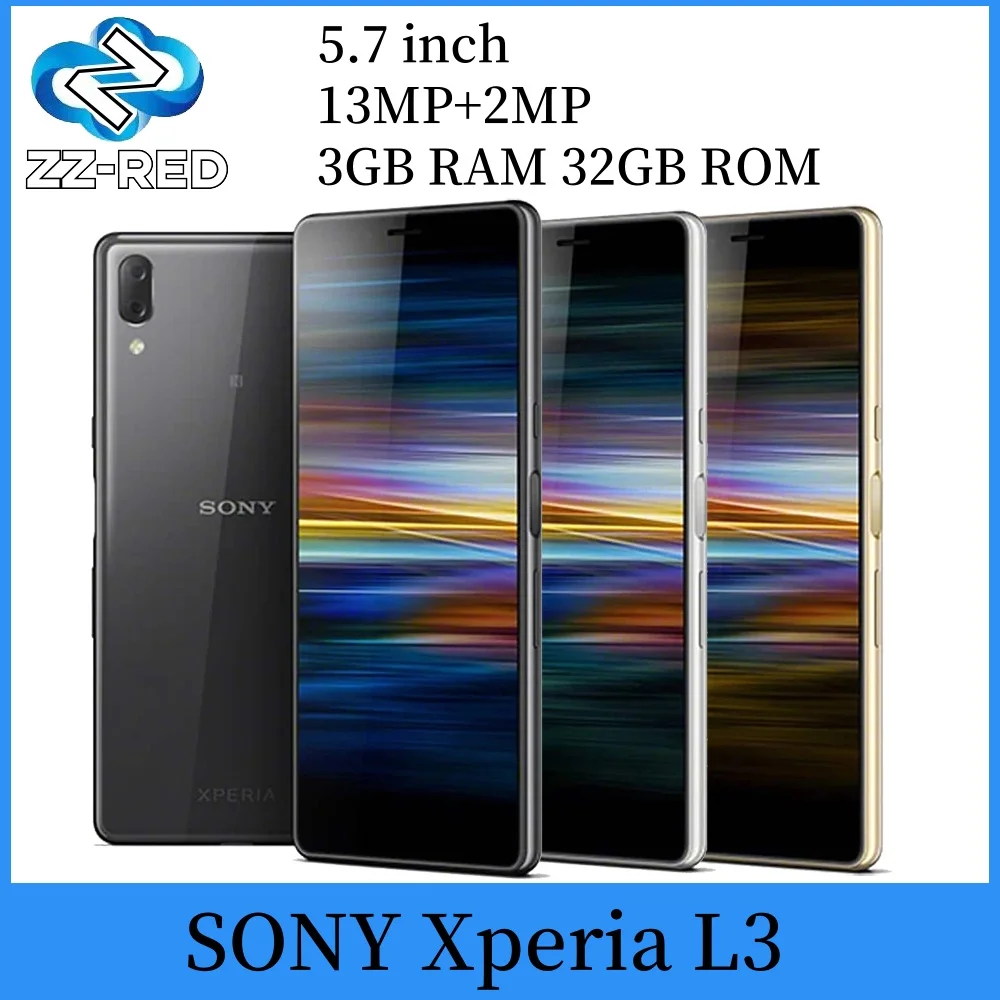 Sony Xperia L3 Octa-core 5.7