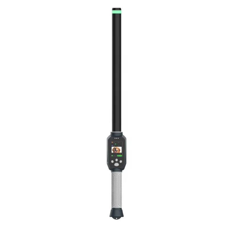

2.4G Type-C Portable RFID Reader 35cm Long Range EMID Scanner for Cattle Horse Sheep Ear Tag Microchip