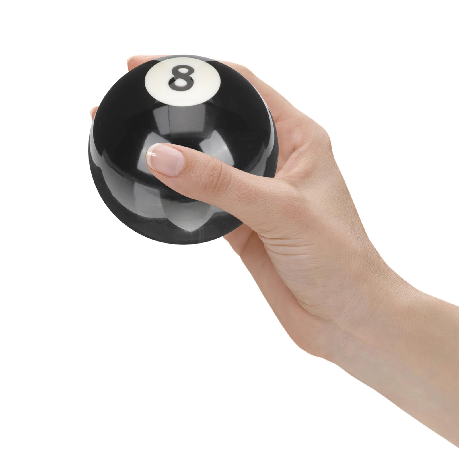 

Set Professional Resin Pool Balls Replacement Large Practice Cue For Training Durable Wear-Resistant Sturdy Smooth Easy Clean