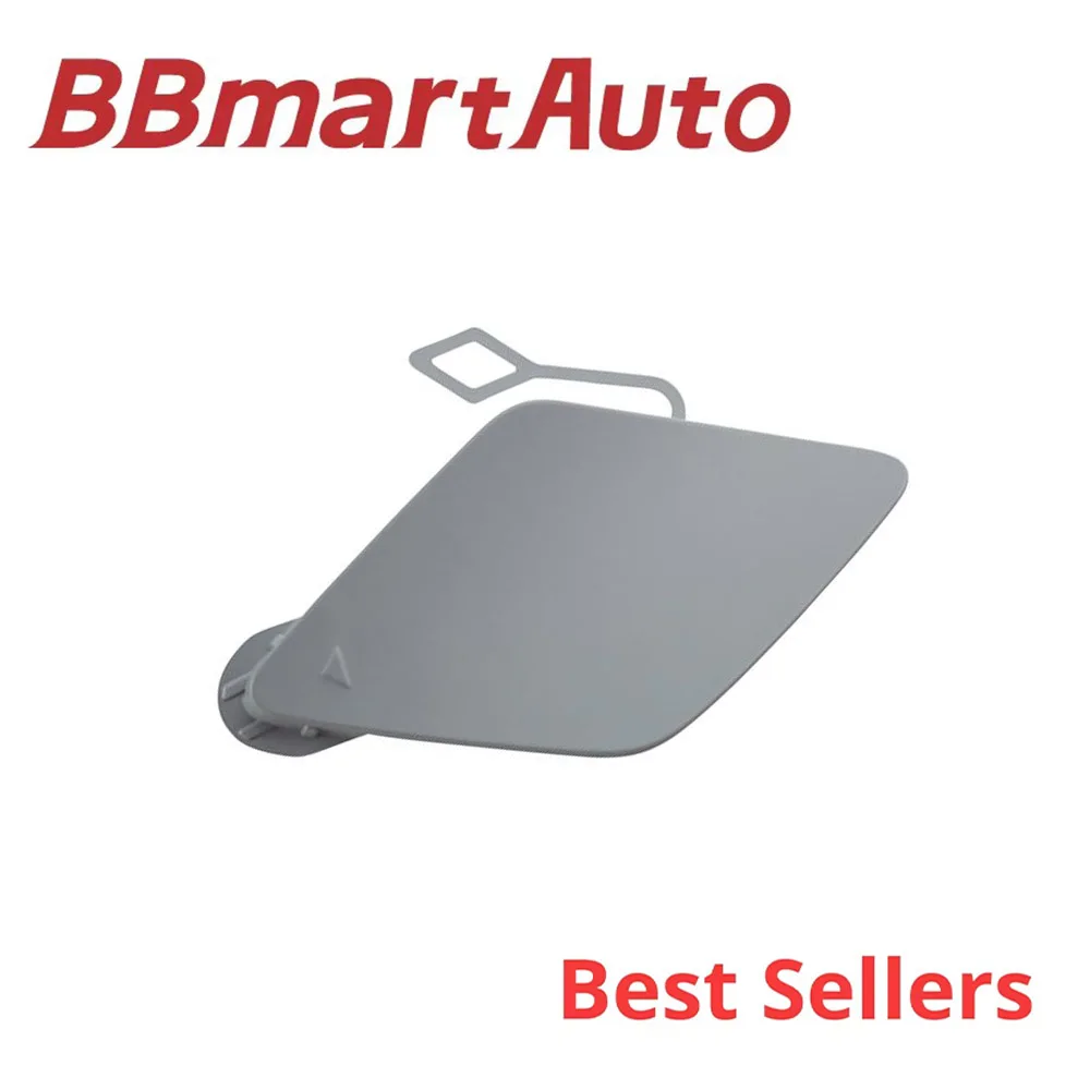 

51118067961 BBmart Auto Parts 1PC Front Trailer Hitch Cover For BMW 3 F30 F80 3 Touring F31 Car Accessories