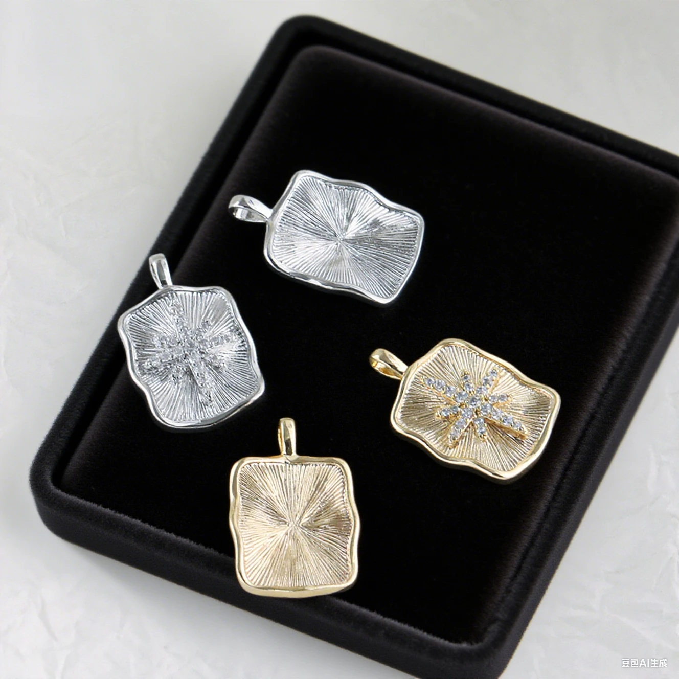 

Cordial Design 14*22MM 20Pcs DIY Pendant/Accessories/Hand Made/Genuine Gold Plating/Jewelry Findings & Components #194967
