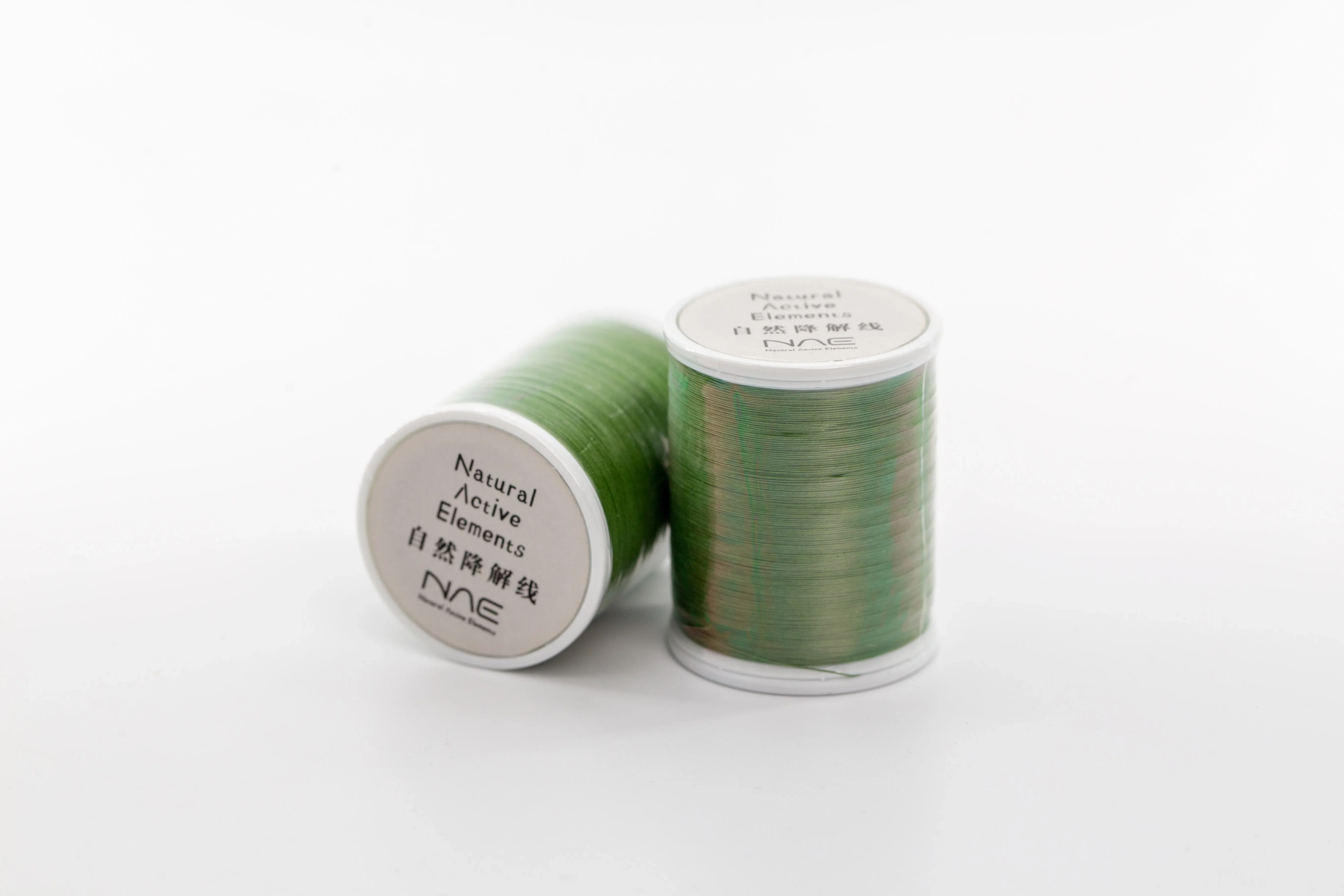 NAE Water Grass Moss Special Natural Degradable Line  Cotton Material 200 Meters A Piece