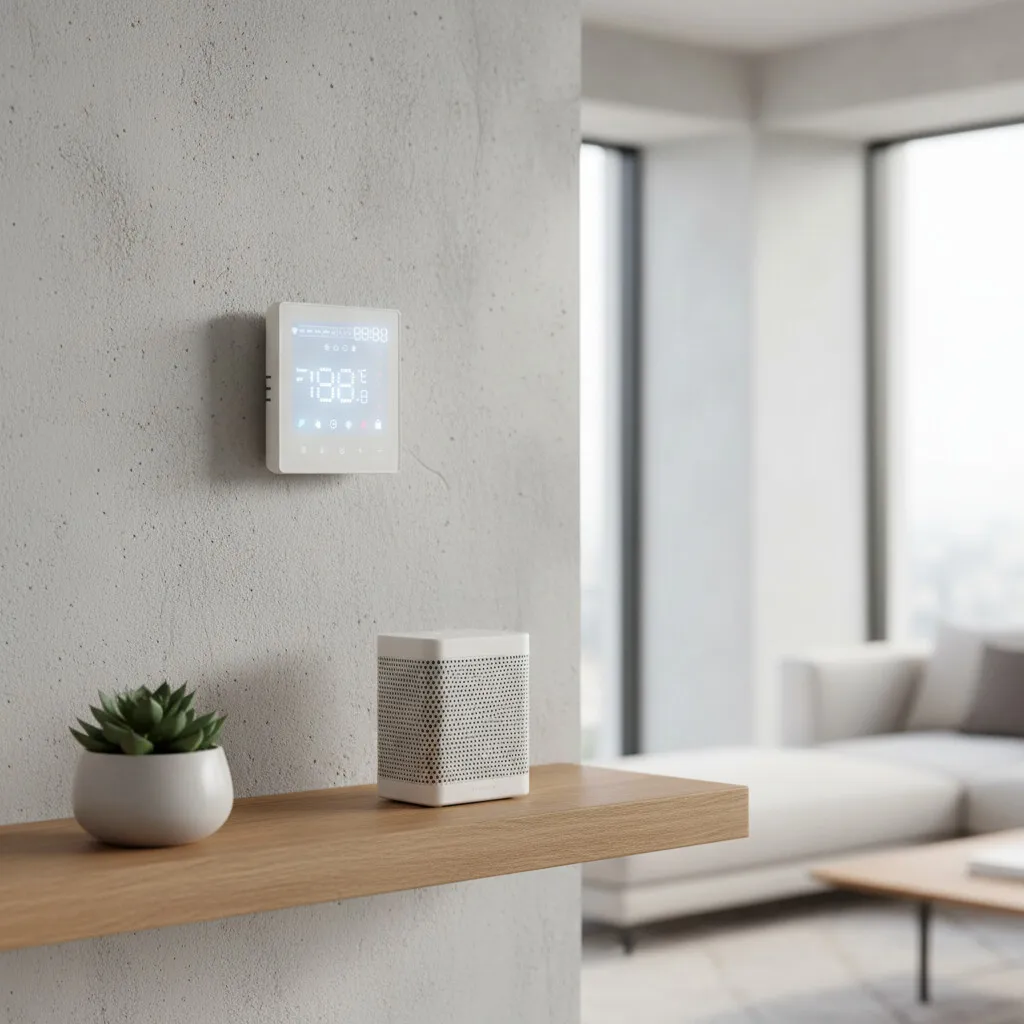 

MOESs Tuyas ZigBees Wi-Fi умный термостат программируемый регулятор температуры для водяного котла электрическое отопление инструменты Alexas