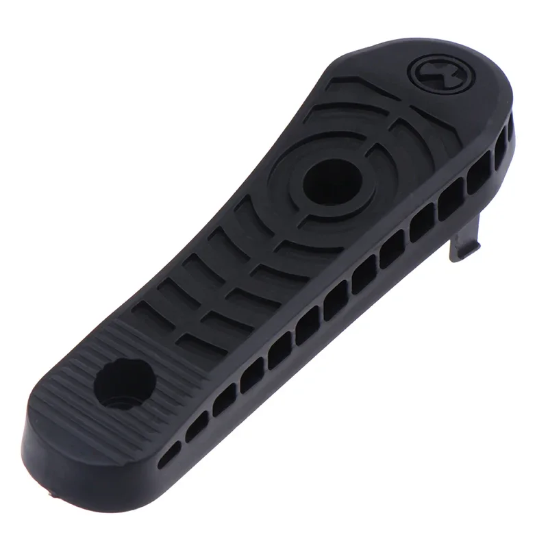 وسادة ظهر مرتفعة من النايلون - ملحقات تكتيكية خارجية عالية المتانة CTR للصيد الادسنس قطعة واحدة