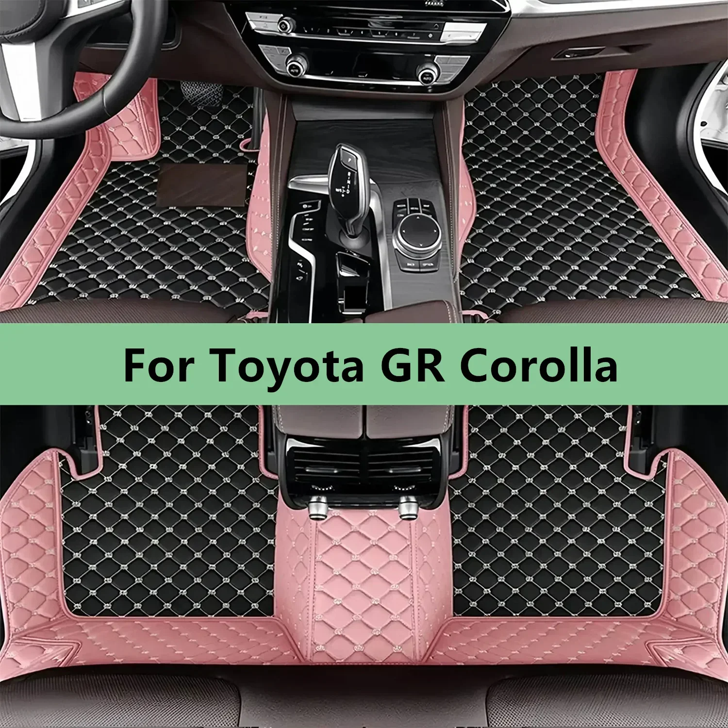 

Car Floor Mats For Toyota GR Corolla 2023 2024 Floor Mats For Car Men Women Car Accessories