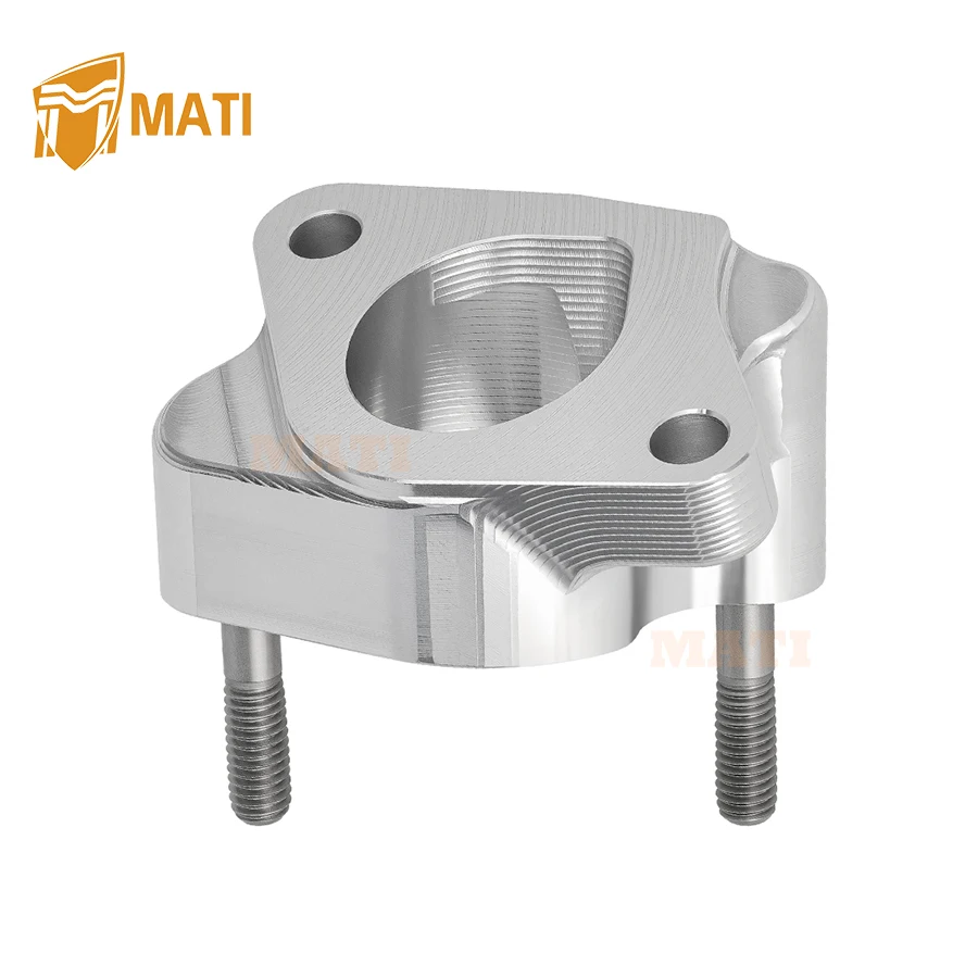 CNC Carburetor Spacer Joint Intake Manifold For Yamaha Golf Cart G2 G5 G8 G9 G11 G14 (Only Use A Edition) 1985-1996 J38-13596-00