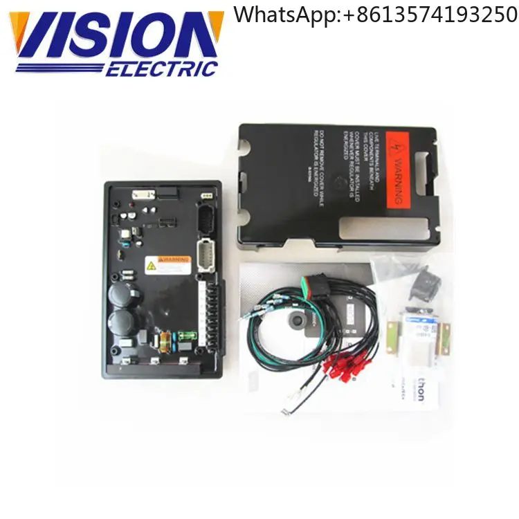 

Generator Digital AVR DVR2000E+